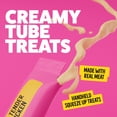 thumbnail image 4 of BONKERS Licky Tubes Chicken and Salmon Flavored Wet Cat Treats, 72 Pieces, 4 of 11