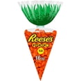 thumbnail image 1 of REESE'S Pieces Easter Peanut Butter in a Crunchy Shell Candy, 16 oz., 1 of 9
