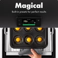 thumbnail image 5 of CHEF iQ MiniOven, 11-in-1 Smart Toaster Oven Air Fryer, 25-Quart, 5 of 12
