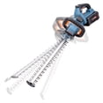 thumbnail image 8 of X6 60V Max* 26" Cordless Hedge Trimmer, Brushless (3.0 Ah Battery & Charger Included), 8 of 13