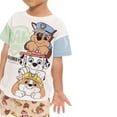 thumbnail image 4 of Character Toddler Boys 2-Piece Short Set, 4 of 10