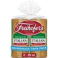 thumbnail image 1 of Freihofer's Italian Sourdough Bread 20 oz., 2 pk., 1 of 7