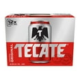 thumbnail image 3 of Tecate Original Mexican Lager Beer, 12 fl. oz. can, 12 pk., 3 of 6