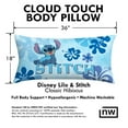 thumbnail image 3 of Licensed Character Kids Body Pillow, 18" x 36", 3 of 7