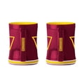 thumbnail image 4 of Logo Brands Washington Commanders 14oz Relief Mug Set, 4 of 5