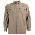 thumbnail image 1 of Habit Men's Long Sleeve 50+ UPF Fishing Shirt, 1 of 1