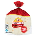 thumbnail image 1 of Mission 6" Fajita Flour Tortillas, 40 ct., 1 of 6