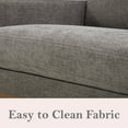 thumbnail image 6 of Member's Mark Fabric Chair with Wooden Base, Assorted Colors, 6 of 16