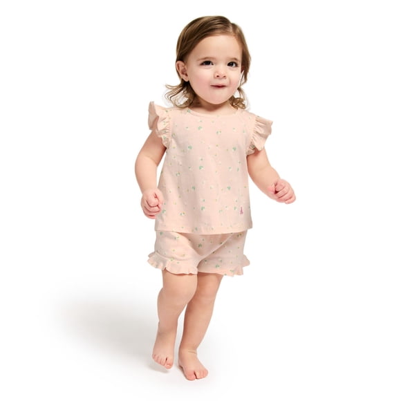 Baby Gap Girl's 2-Piece Outfit Set