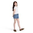 thumbnail image 8 of Levi's Girls Denim Short, 8 of 13