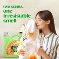 thumbnail image 4 of Gain Tango Twist Liquid Fabric Softener, Hibiscus and Vanilla Scent, 244 loads, 143 fl. oz., 4 of 10