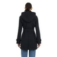 thumbnail image 2 of London Fog Women's Trench Coat, 2 of 6