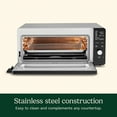 thumbnail image 6 of Cuisinart 14-in-1 Space-Saving Digital Air Fryer Oven with 2-in-1 9"x13" Pan, 6 of 8
