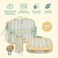 thumbnail image 2 of Bentgo Kids 3-Pack Whimsy & Wonder Prints Collection, 2 of 7