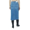 thumbnail image 3 of Edited by Remi Bader Women's Denim Skirt, 3 of 11
