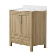 thumbnail image 25 of OVE Decors Kansas 30" W x 19" D Freestanding Bathroom Vanity With Sink, 25 of 26