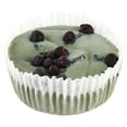 thumbnail image 4 of Blueberry Muffin Pre-topped, Bulk Wholesale Case, 60 ct., 4 of 7