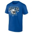 thumbnail image 1 of Indianapolis Colts Adult Crewneck T-Shirt, 1 of 5