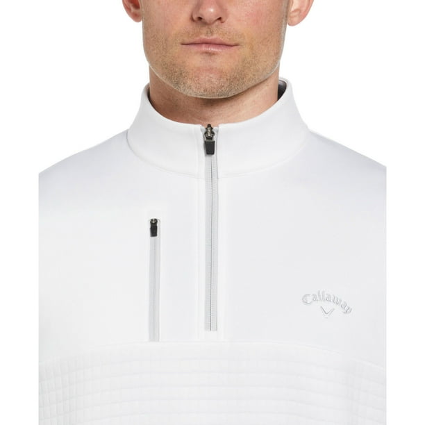 Callaway Men's Quarter Zip Pullover - Samsclub.com