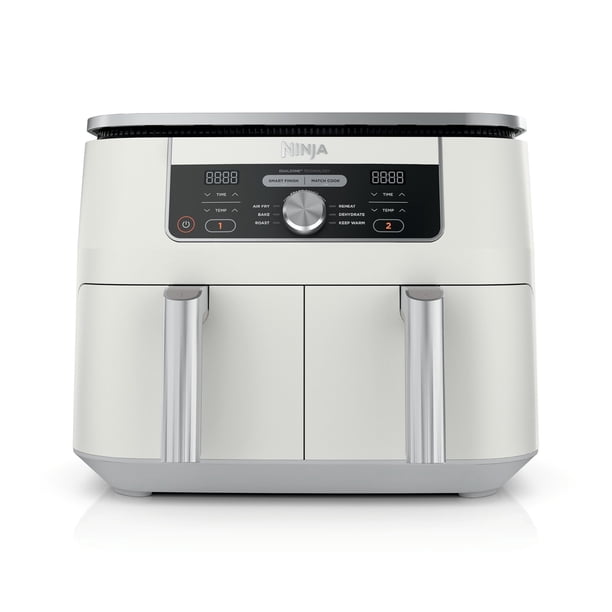 Ninja Foodi 6-in-1, 8-Quart 2 Basket Air Fryer with DualZone
