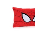thumbnail image 3 of Licensed Assorted Characters 3D Oversized Furry Body Pillows 30" x 18", 3 of 5