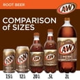 thumbnail image 6 of A&W Root Beer 12 fl. oz., 24 pk., 6 of 10