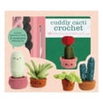 thumbnail image 1 of Cuddly Cacti Crochet by Jana Whitley, Kit, 1 of 3