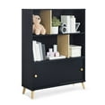 thumbnail image 4 of Delta Children Hudson Storage Bookcase, Assorted Colors, 4 of 9