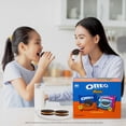 thumbnail image 7 of OREO REESE'S Peanut Buttery Creme & OREO Double Stuf Cookies Variety Pack, 1.02 oz., 40 pk., 7 of 14