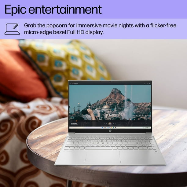 HP Pavilion - 15.6