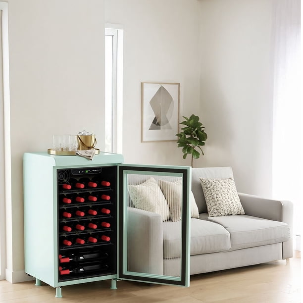 Frigidaire, 117 Can/27 Bottle Retro, Retro Wine/Beverage Center