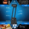 thumbnail image 12 of Spire Infrared Gas Patio Heater, Adjustable Tilt, 38,500 BTU, 12 of 20