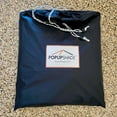 thumbnail image 3 of Undercover 10’x10’ Zippered Window-Wall Popup-Shade, 3 of 4