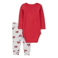 thumbnail image 4 of Carter's Baby Boys 3-Piece Outfit Set, 4 of 11