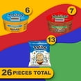 thumbnail image 4 of Tostitos Chips & Dip Mix, Variety Pack Snacks, 26 pk., 4 of 6