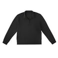 thumbnail image 5 of Member's Mark Men's Sandwash Zip Pullover, 5 of 7
