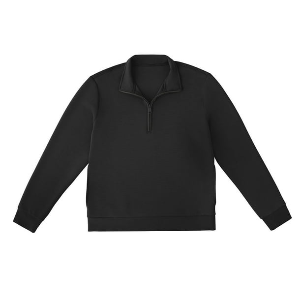 Member's Mark Men's Sandwash Zip Pullover - Samsclub.com