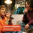 thumbnail image 4 of JBL PartyBox Encore Karaoke Bluetooth Speaker, 4 of 9