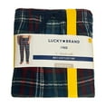 thumbnail image 5 of Lucky Brand Men's Fleece Pajama Pant, 5 of 6