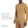 thumbnail image 4 of Express Men's Cable Knit Sweater, 4 of 7