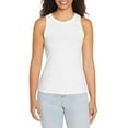 thumbnail image 1 of Express Women's Ribbed Tank Top, 1 of 7