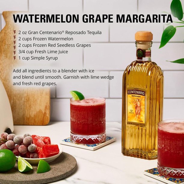 Gran Centenario Reposado Tequila, 750 ml - Samsclub.com