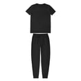 thumbnail image 6 of Dreammark Men's 2-Piece Jogger Pajama Set, 6 of 11