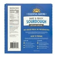 thumbnail image 3 of Essential Baking Organic Sourdough Bread, 2 ct., 3 of 6