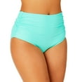thumbnail image 3 of Anne Cole Ladies Convertible High Waist Swim Bottom, 3 of 6