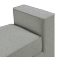thumbnail image 4 of Cape Cod Upholstered Ottoman Bench, Assorted Sizes & Colors, 4 of 9