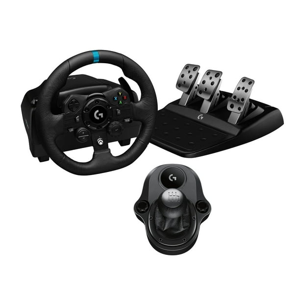 Logicool G923 Xbox/PC対応 シフターセット Logitech G923 SE Racing Wheel + Accessories Combo for Xbox and PC