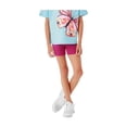 thumbnail image 16 of Member's Mark Girls 5-Pack Cartwheel Short, 16 of 24