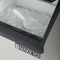 thumbnail image 3 of Maxx Ice 75 lbs. Freestanding Commercial Icemaker, bullet ice, 3 of 6