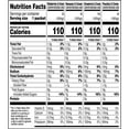 thumbnail image 2 of Instant Oatmeal, Fruit & Cream Mix, 40 ct., 2 of 6